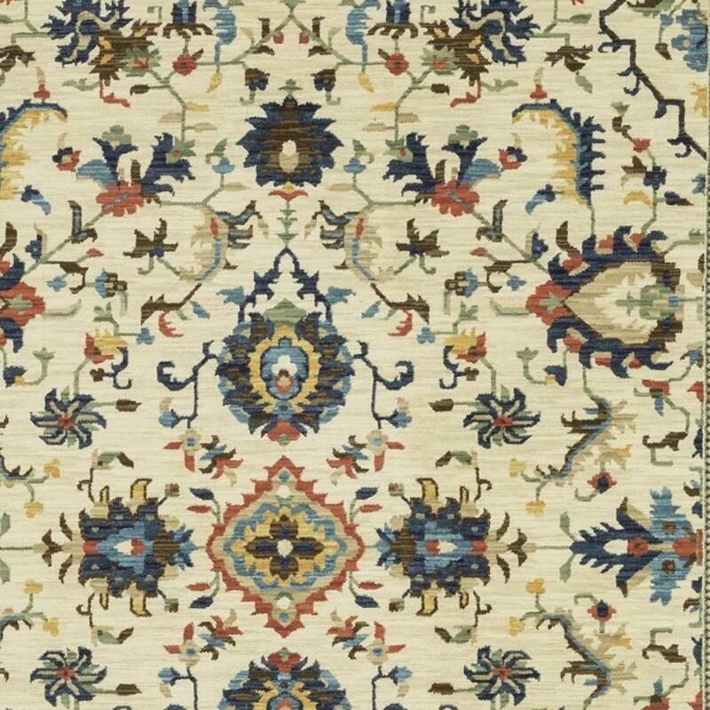 HomeRootsOriental Traditional Runner Area Rug