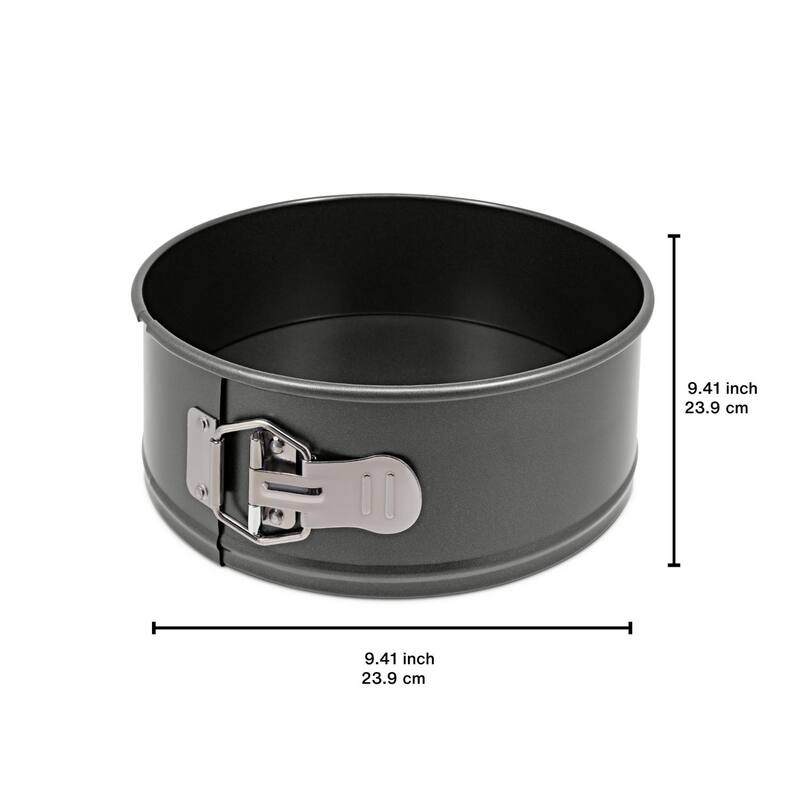 Zyliss Non-Stick Springform Cake Pan 9in