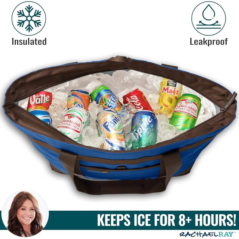 Rachael Ray 5061RR2885 Navy Jumbo Chillout