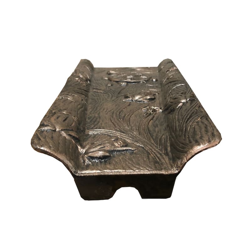 Oakland Turtle Collection Premium Cast Aluminum Splash Block