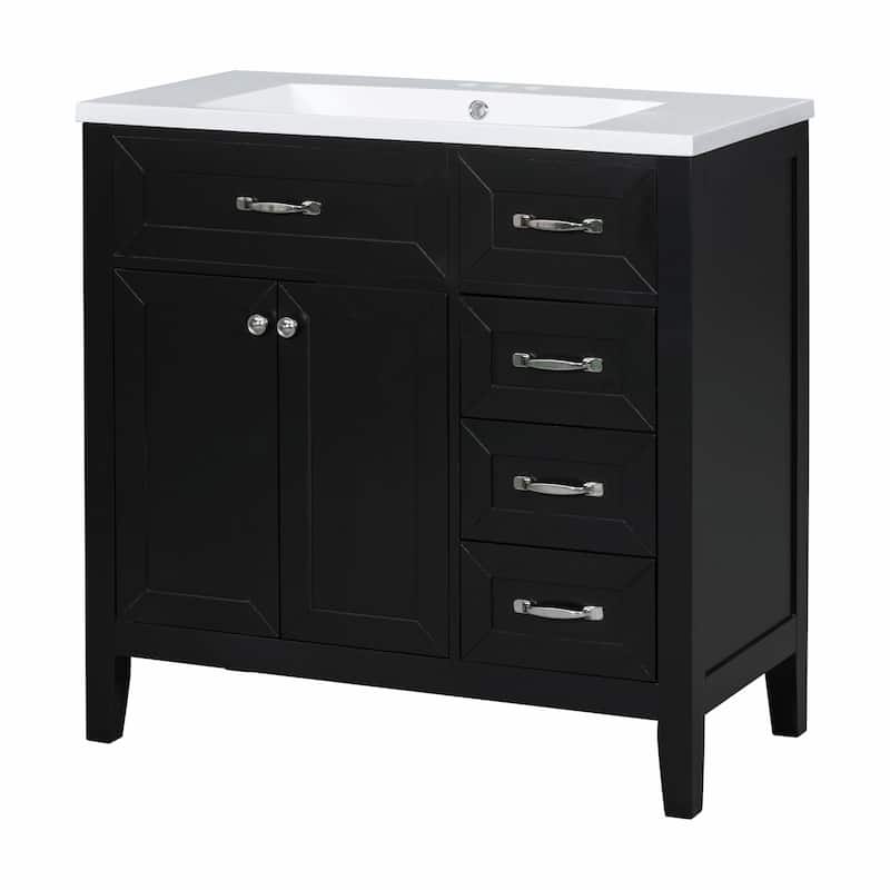 36" Bathroom Vanity
