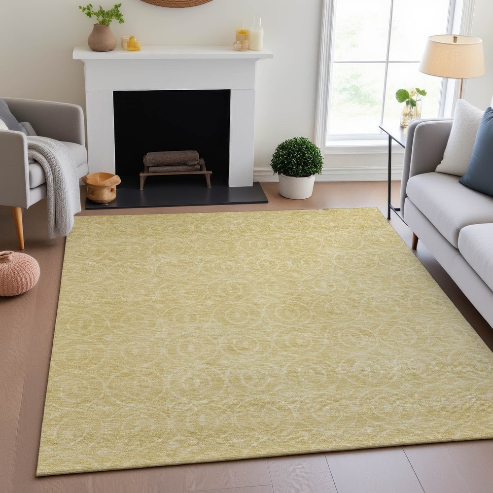Premium Washable Super Soft Casual Contemporary Mayfield Rug