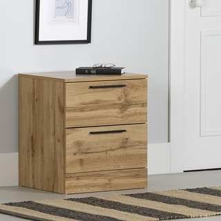 South Shore Step One Essential Nightstand - Bed Bath & Beyond - 42370014