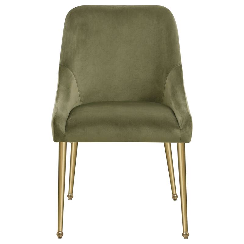 Mayette Upholstered Dining Side Chair (Set Of 2)