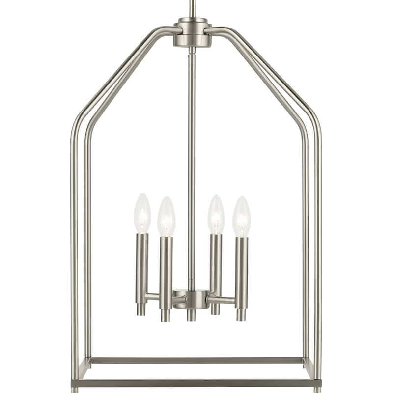 Kichler 52722 Madden 4 Light 16" Wide Taper Candle Pendant