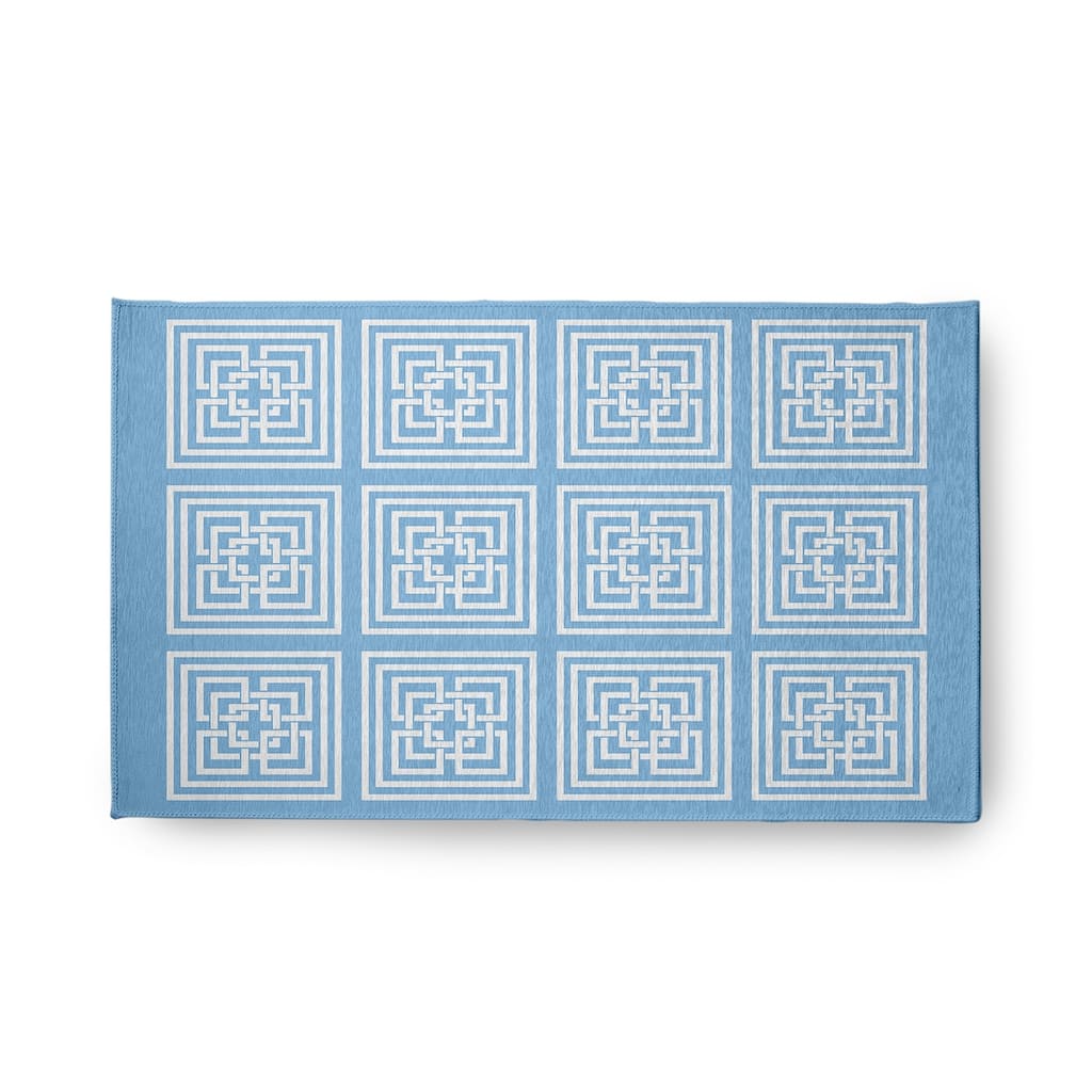 Greek New Key Rug