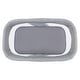 preview thumbnail 6 of 8, Baby Trend Quick-Fold 2-In-1 Rocking Bassinet, Shadow Stone Gray