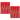 9.8 Ft x 3.3 Ft Tinsel Foil Fringe Curtains, 2 Pack PET Film Backdrop, Matte Red - Matte Red