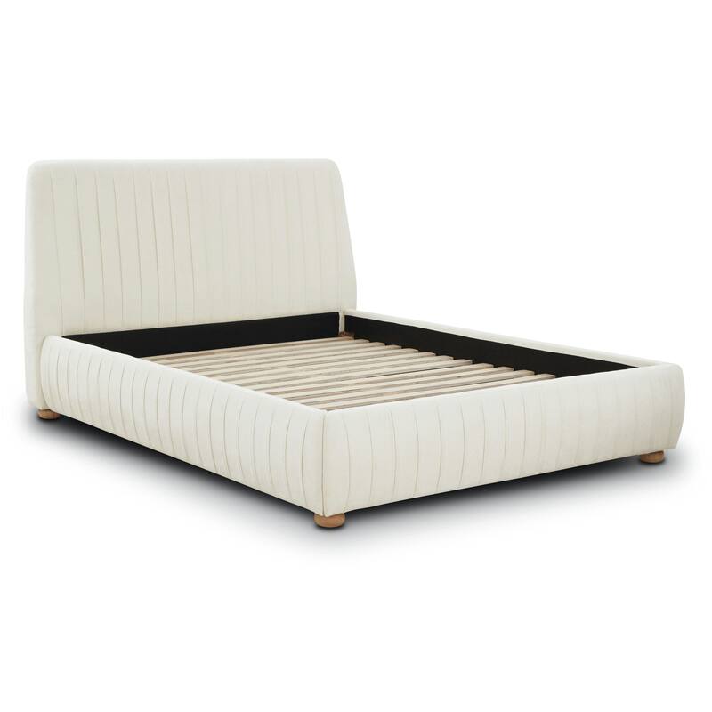 Poly and Bark Hades in Mello White