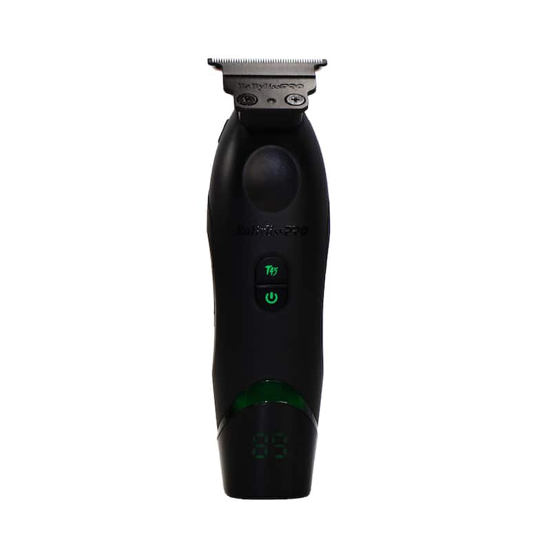 BaBylissPRO x Tomb45 Wireless-Charging Hair Trimmer + BaBylissPRO Barberology 9 Inch Clipper Comb