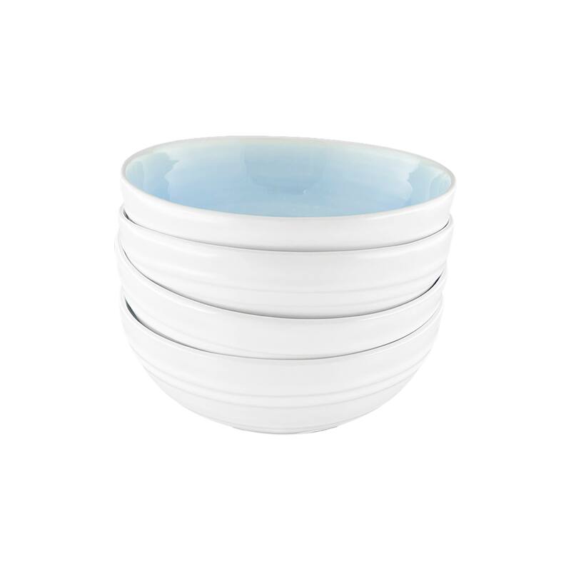 Lines Cereal Bowls- Set of 4