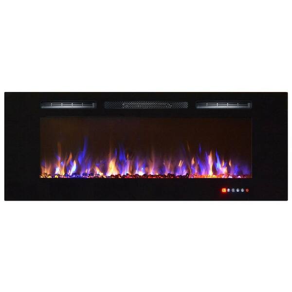 Shop Regal Flame Astoria 60 Built In Ventless Heater Recessed