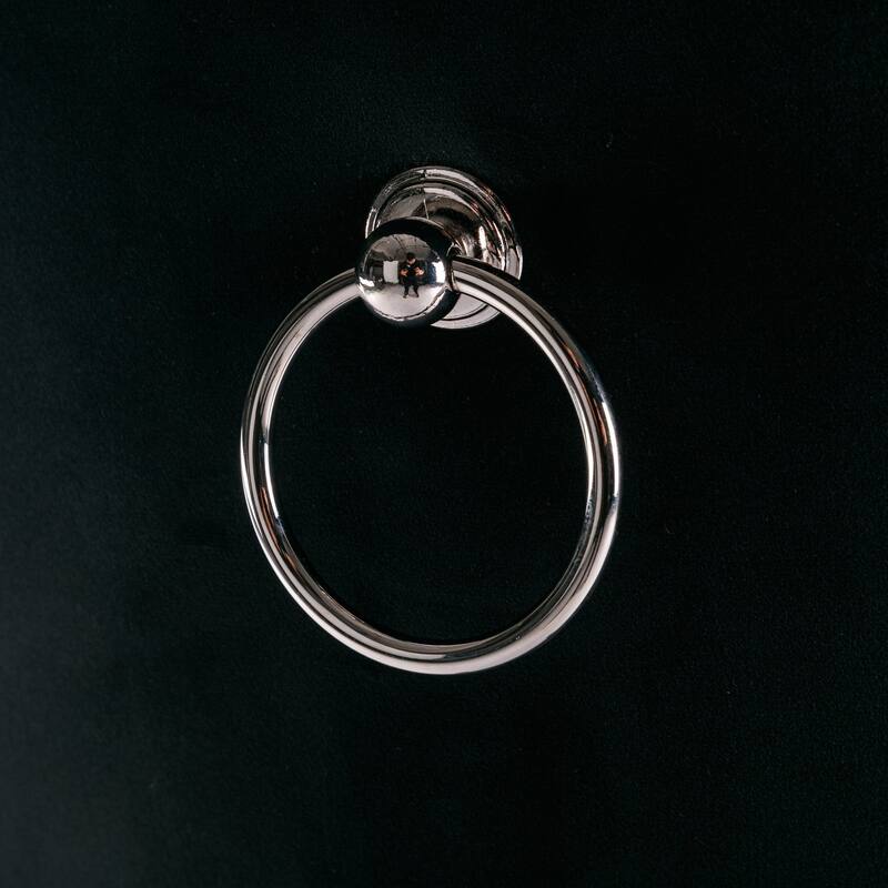 GDF Studio - Modern Velvet Upholstered Wood Dining Chair Set with Chrome Legs & Nailhead Trim (Set of 2)