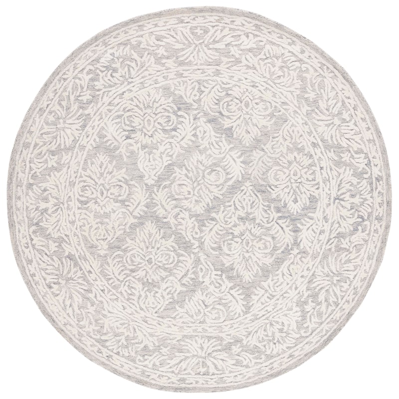 SAFAVIEH Handmade Metro Chiaffreda French Country Wool Rug