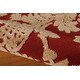 preview thumbnail 41 of 45, Nourison Graphic Illusions Traditional Vintage Hi Low Damask Area Rug