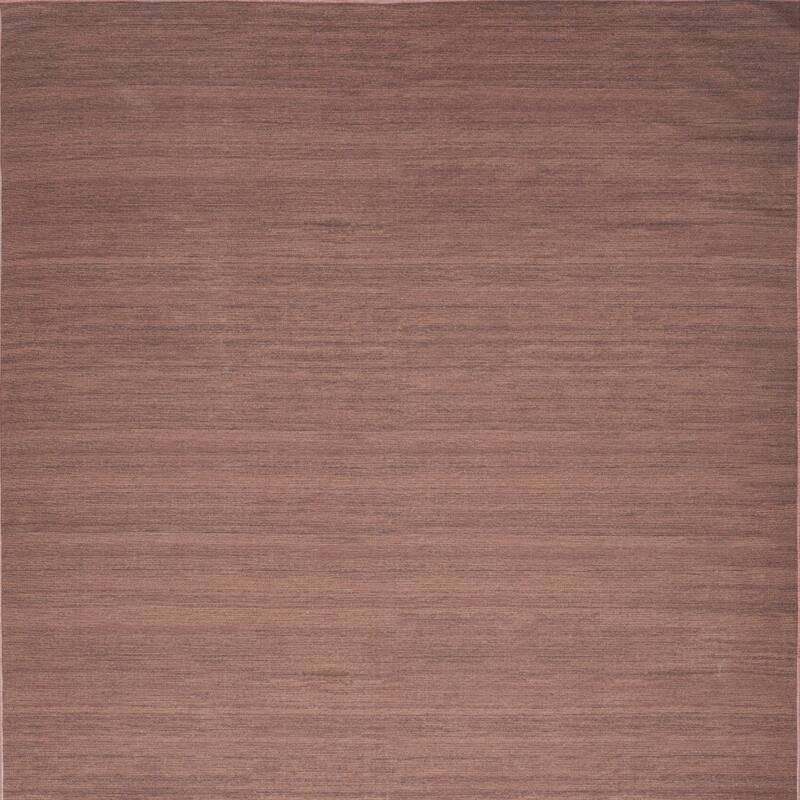 Gexa Power Loomed Abstract Modern Low Pile Area Rug By HomeRoots - 118' X '94' X '0.25