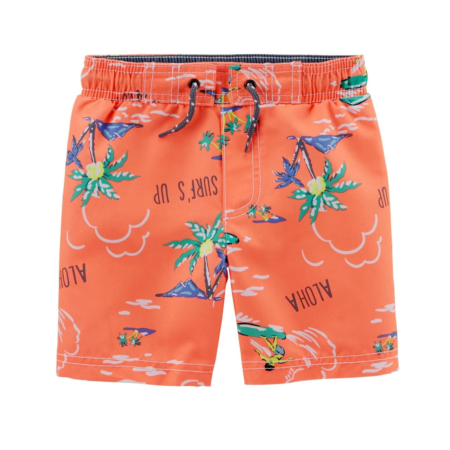 12 month boy swim trunks