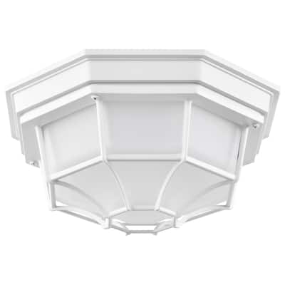 Nuvo Lighting 62/1399 LED Spider Cage Light Utility Light