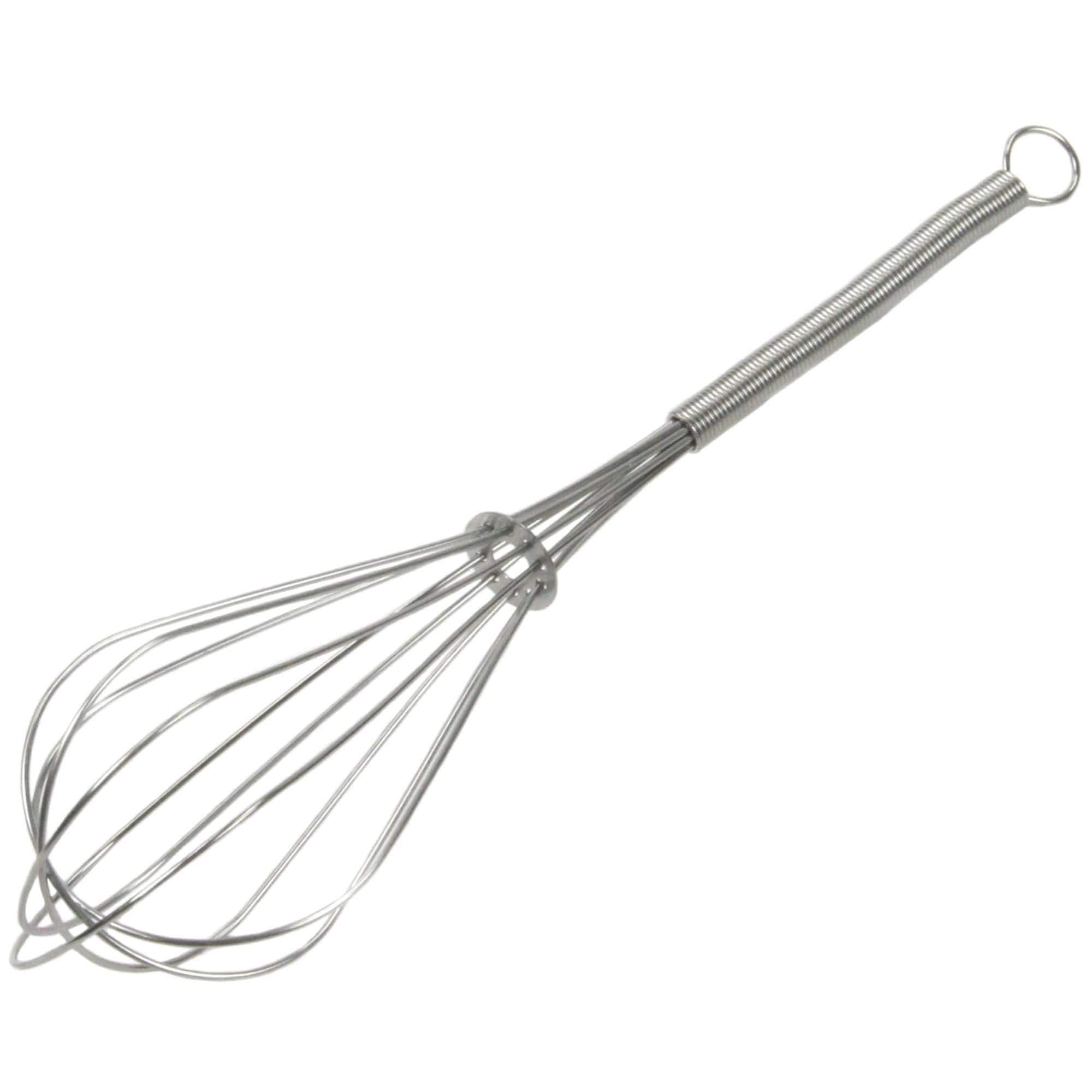 Chef Craft 10-inch Stainless Steel Balloon Whisk