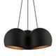Option Black / Brushed Nickel