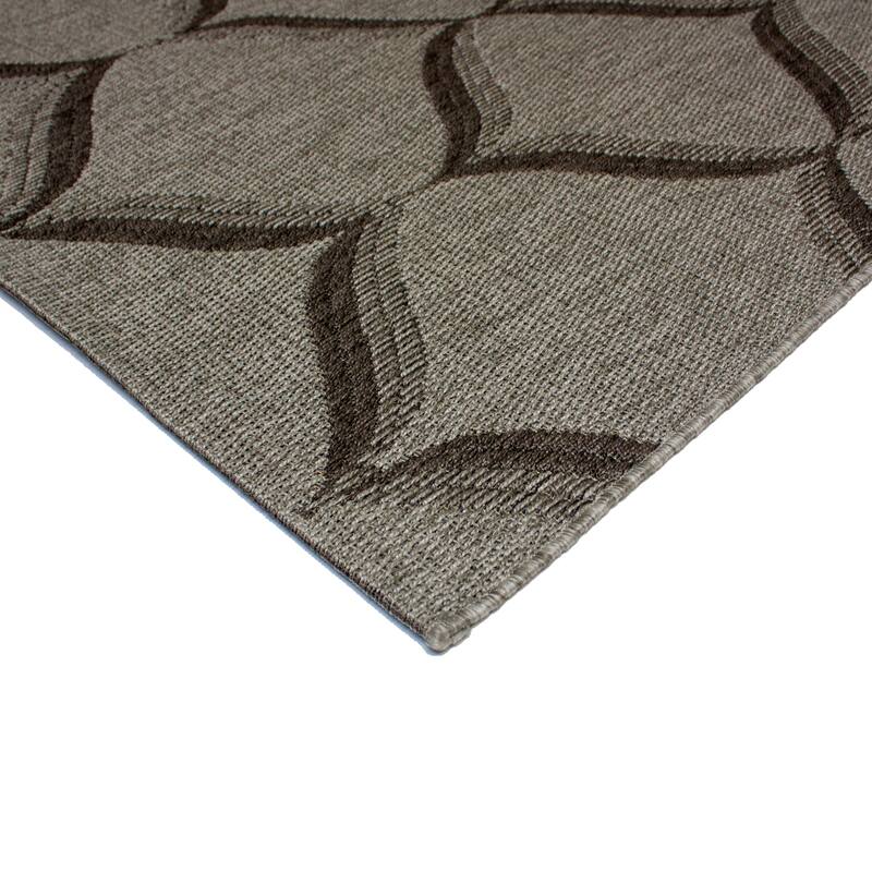 Gertmenian Grace Premium Multi-Size Multi-Colored Flatweave Indoor/ Outdoor Area Rug Collection