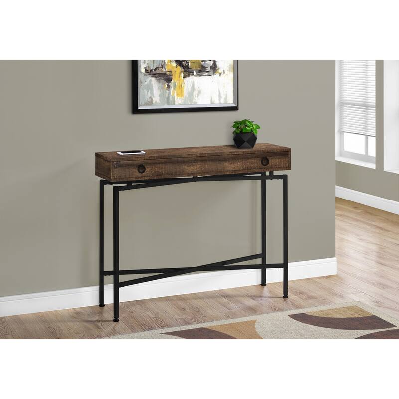 Accent Table, Console