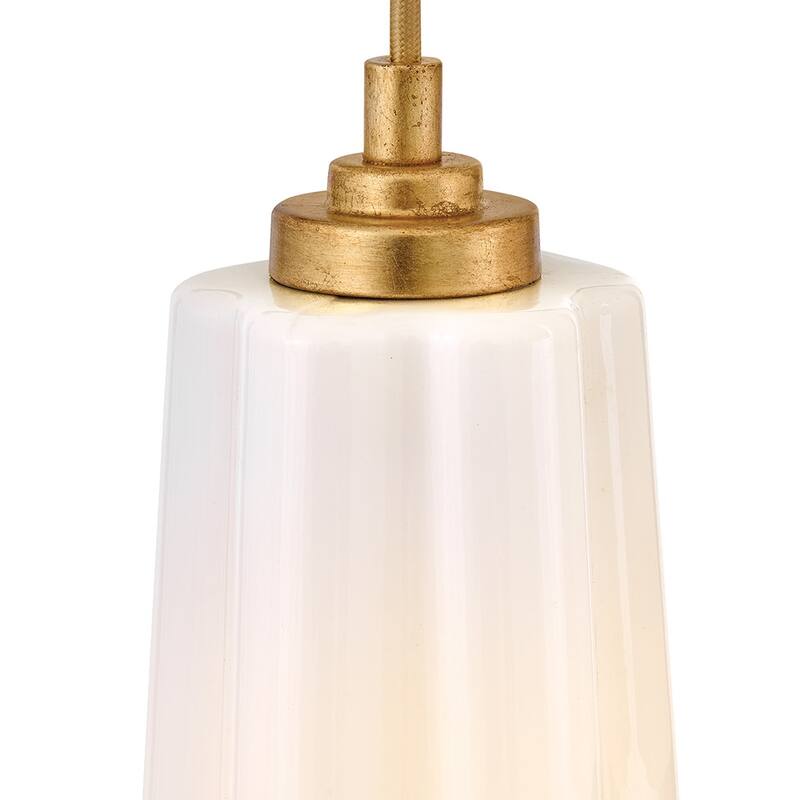 Lark 83718 Honey 5 Light 16" Wide Multi Light Pendant
