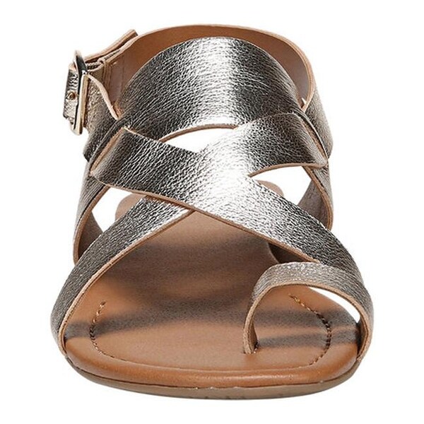 franco sarto gia leather sandal
