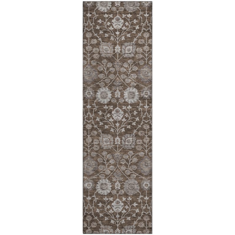 Premium Washable Super Soft Traditional Jansen Mayfield Rug
