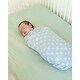 preview thumbnail 20 of 31, Crane Baby Kaleidescope Crib Fitted Sheet