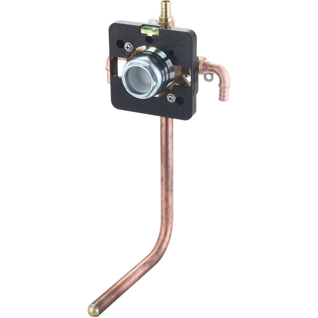 Olympia Faucets V-2404B Olympia V-2404B Valve Single Handle Tub/Shower