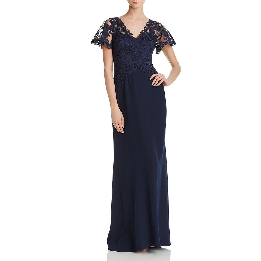 tadashi long evening dresses