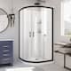 Option Satin Black; White; Clear Glass
