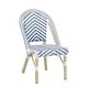 preview thumbnail 14 of 50, Contemporary Aluminum 3-piece Kid's Patio Outdoor Table and Chair Set by Furniture of America
