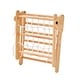 preview thumbnail 3 of 9, Wood Color Pine 4 in 1 Montessori Climbing Slide Set for Kids, Foldable and Safe - 30.3” L x 25.2” W x 24.8” H