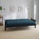 preview thumbnail 65 of 153, Porch & Den Hansen Full-size 10-inch Futon Mattress