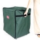 preview thumbnail 3 of 7, Christmas Ornament Storage Box w/ Adjustable Dividers (Telescoping Height)