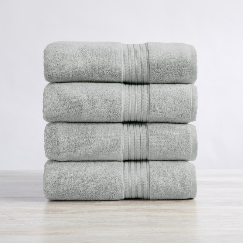 Linery & Co. Ringspun Cotton Bath Towel