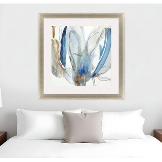 Refined I Gold Framed Print Wall Art - Bed Bath & Beyond - 41025506