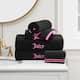 Option Black/Hot Pink