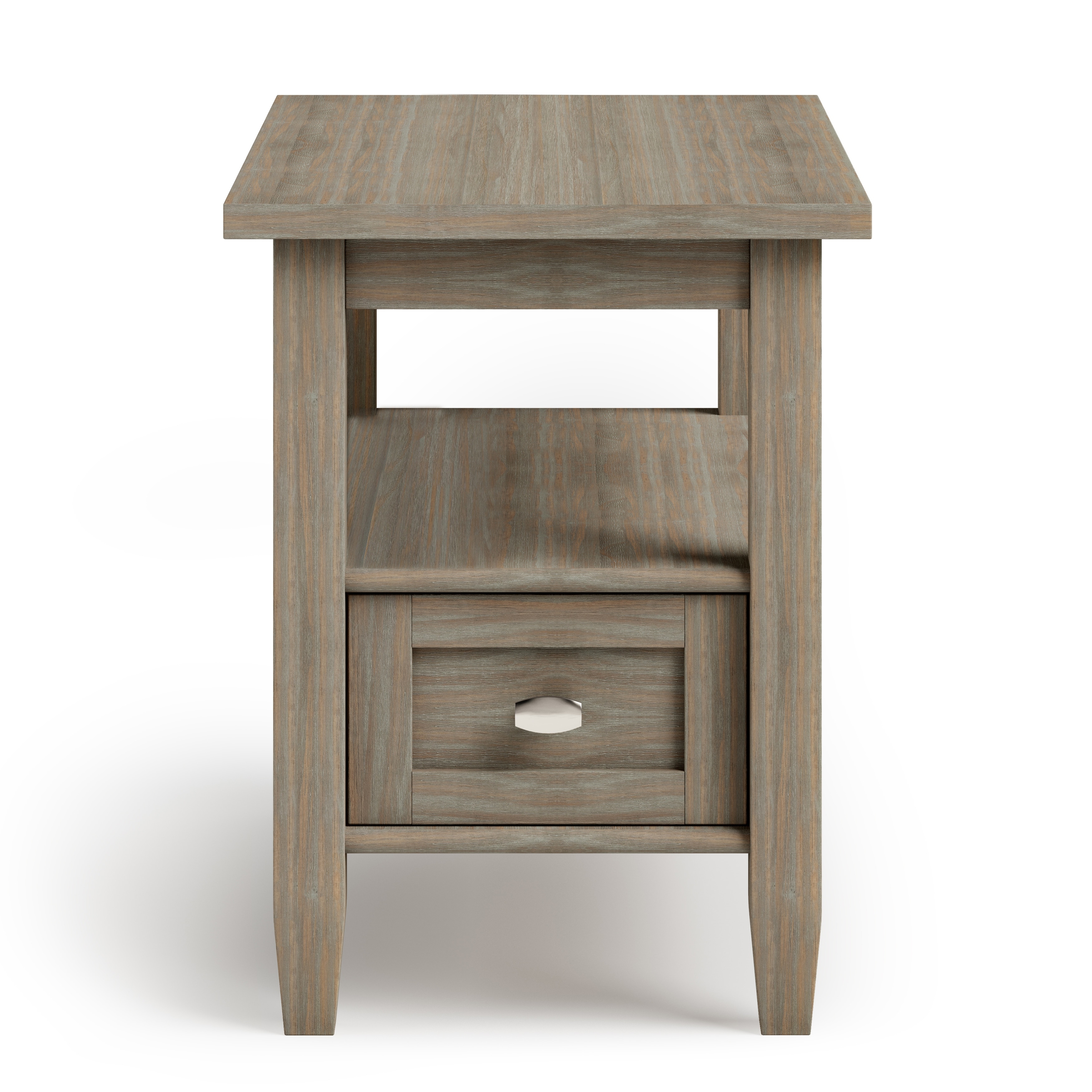 14 inch outlet side table