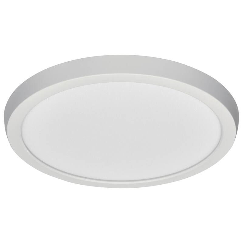BLINK Pro 13W 9 In LED Fixture 4000K Round Shape White 120/277V