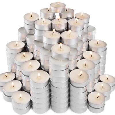 Tea Lights Candles in Bulk
