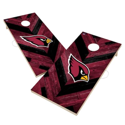 Arizona Cardinals NFL Cornhole Board Set