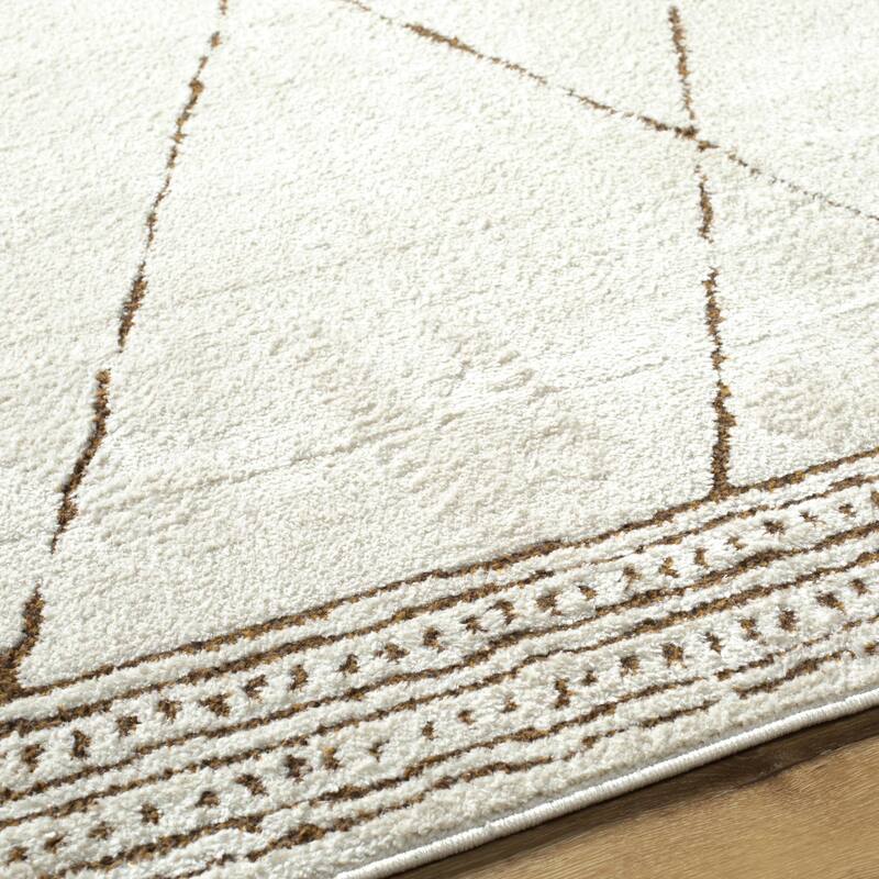 Livabliss Freud Global Morroccan Area Rug