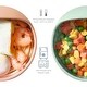 preview thumbnail 3 of 10, Baby's Brew Silicone Bowl