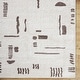 preview thumbnail 20 of 35, Livabliss Fossay Shag Modern & Contemporary Stripe Washable Area Rug