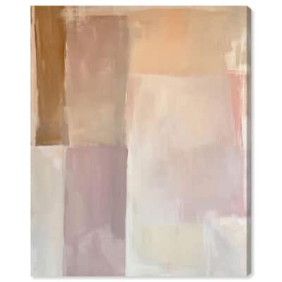 Bronzed Ruins I Canvas by Art Remedy, Gallery Wrapped