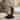 Round End Table, 2 Tiers Side Table with Storage Shelf