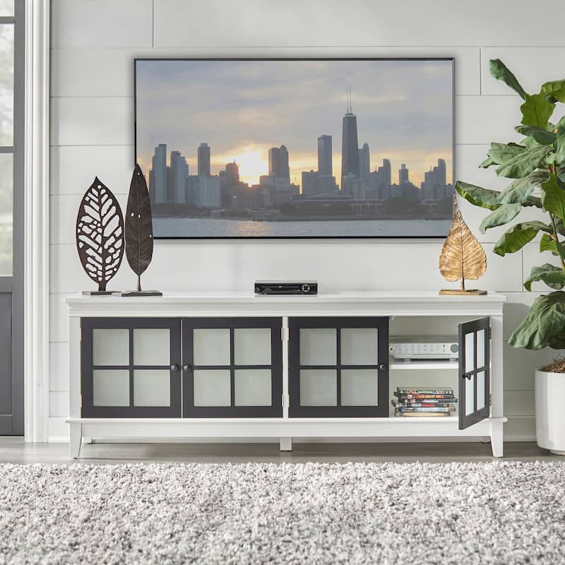 Simple Living Hampshire TV-Stand